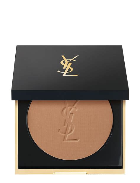 compact powder ysl|YSL all hours setting powder.